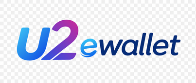 u2 ewallet logo